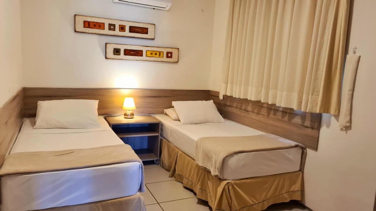 Atlantic Palace Family Aparthotel Aquiraz