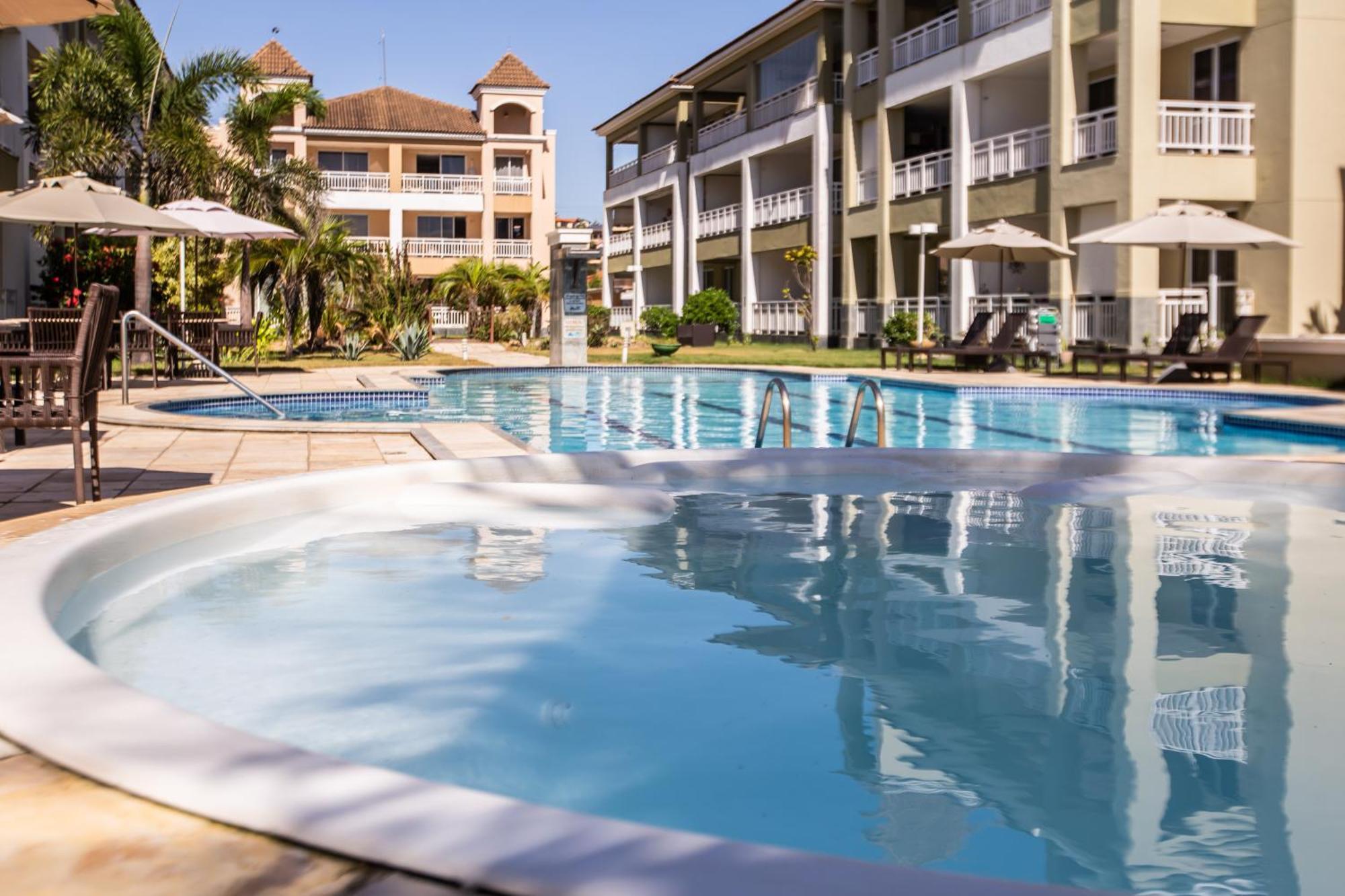Atlantic Palace Family 3* Aquiraz