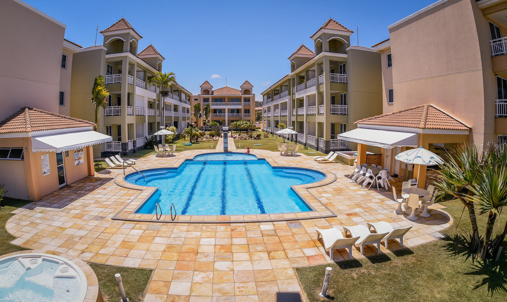 Atlantic Palace Family 3*