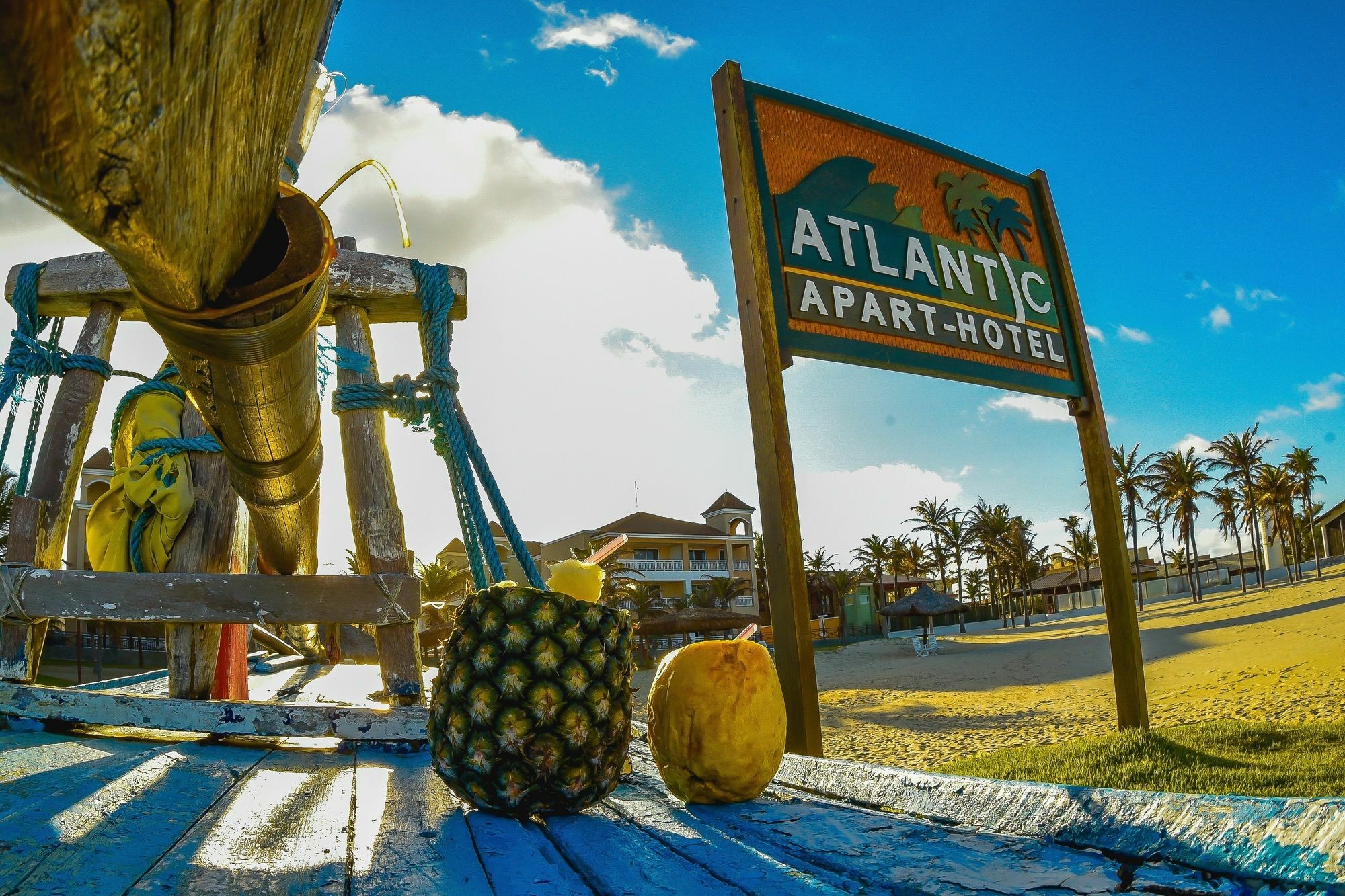 Atlantic Palace Family