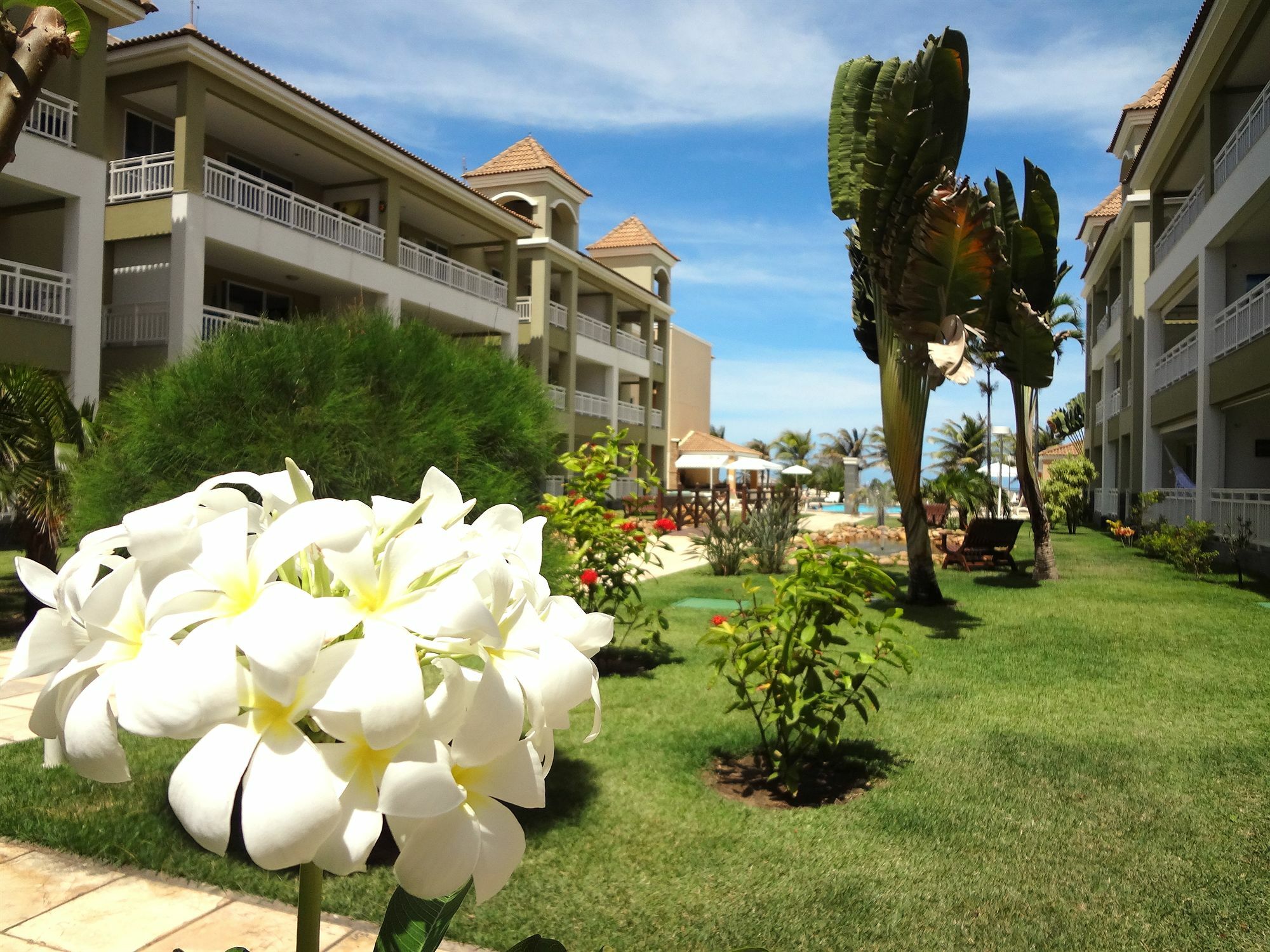 Atlantic Palace Family Aparthotel Aquiraz