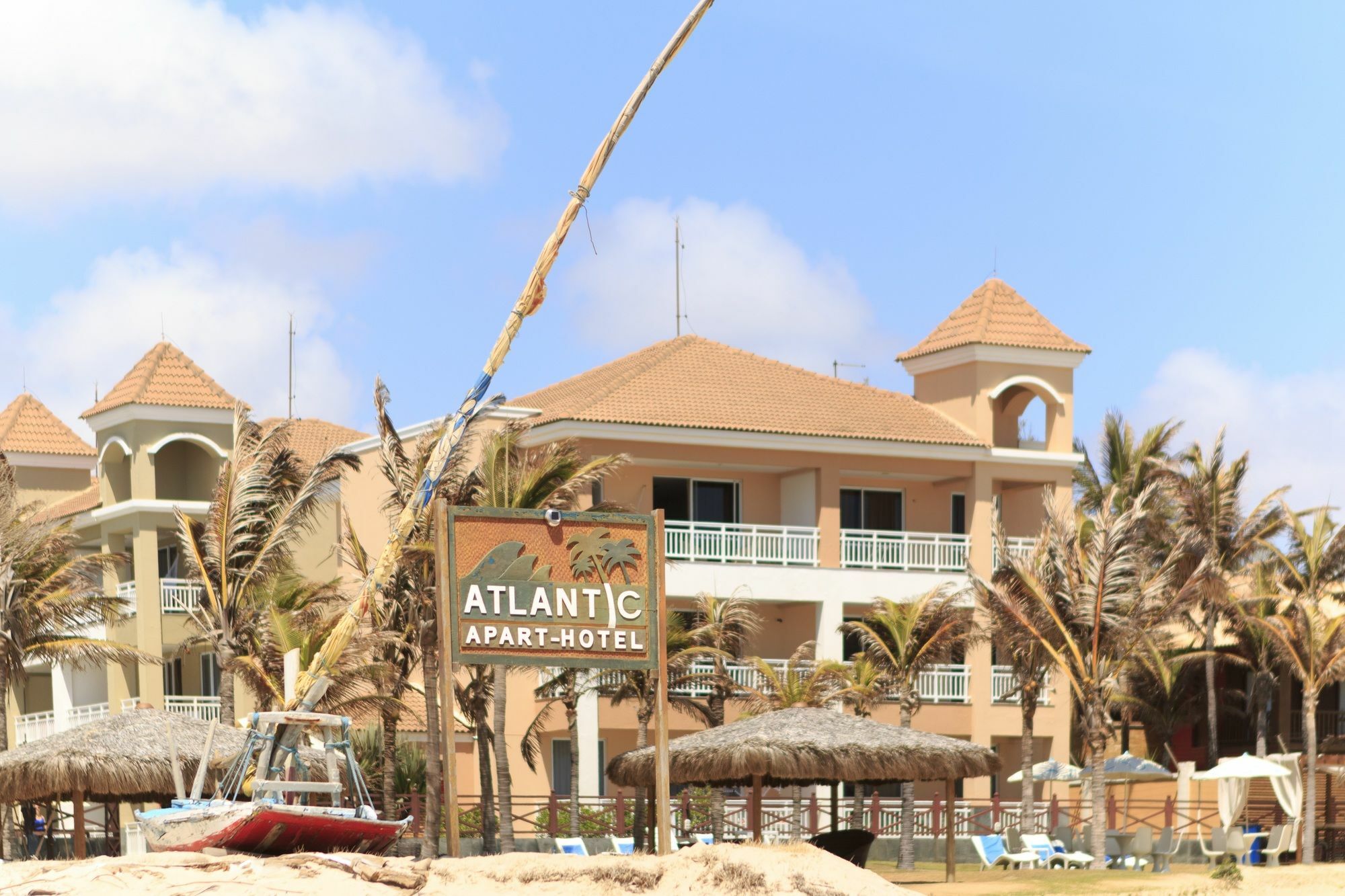 Atlantic Palace Family Aquiraz