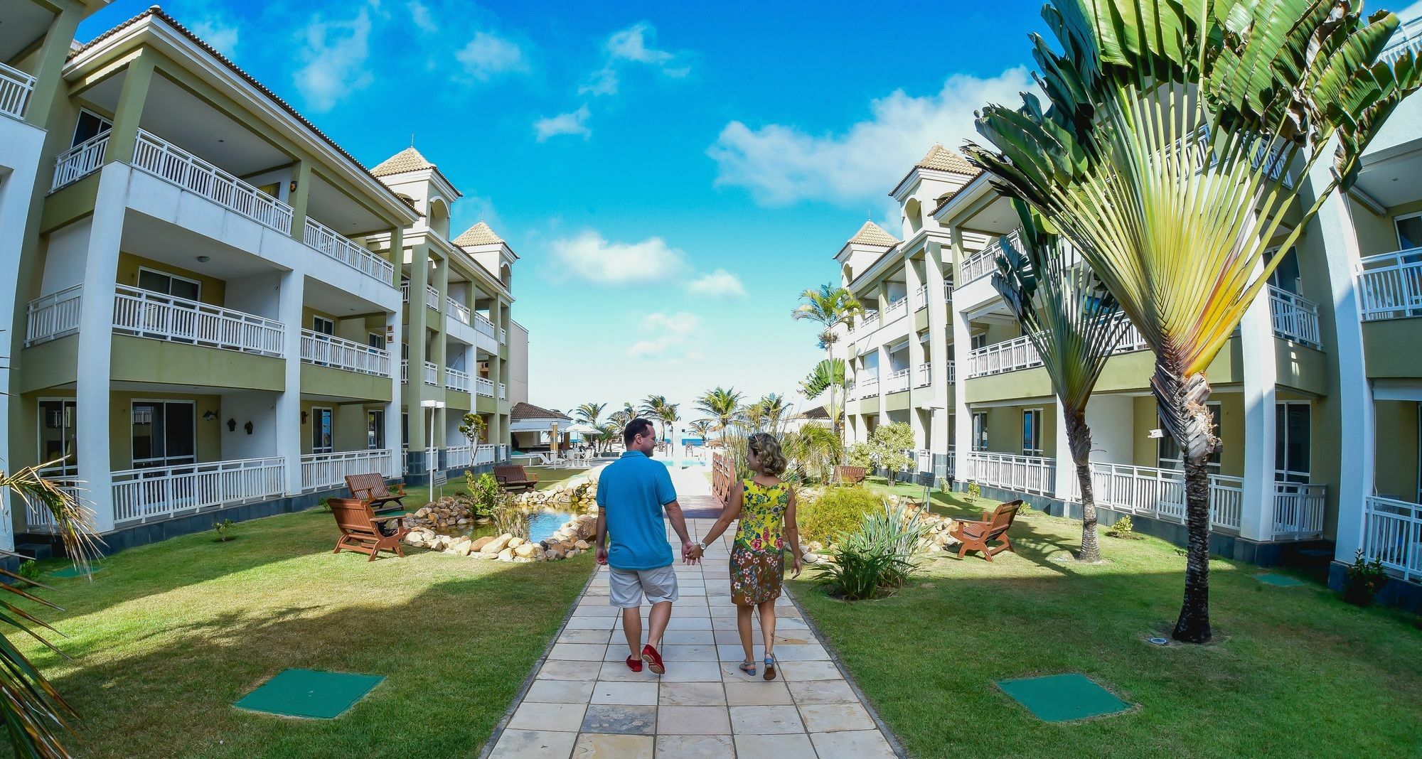 Aparthotel Atlantic Palace Family
