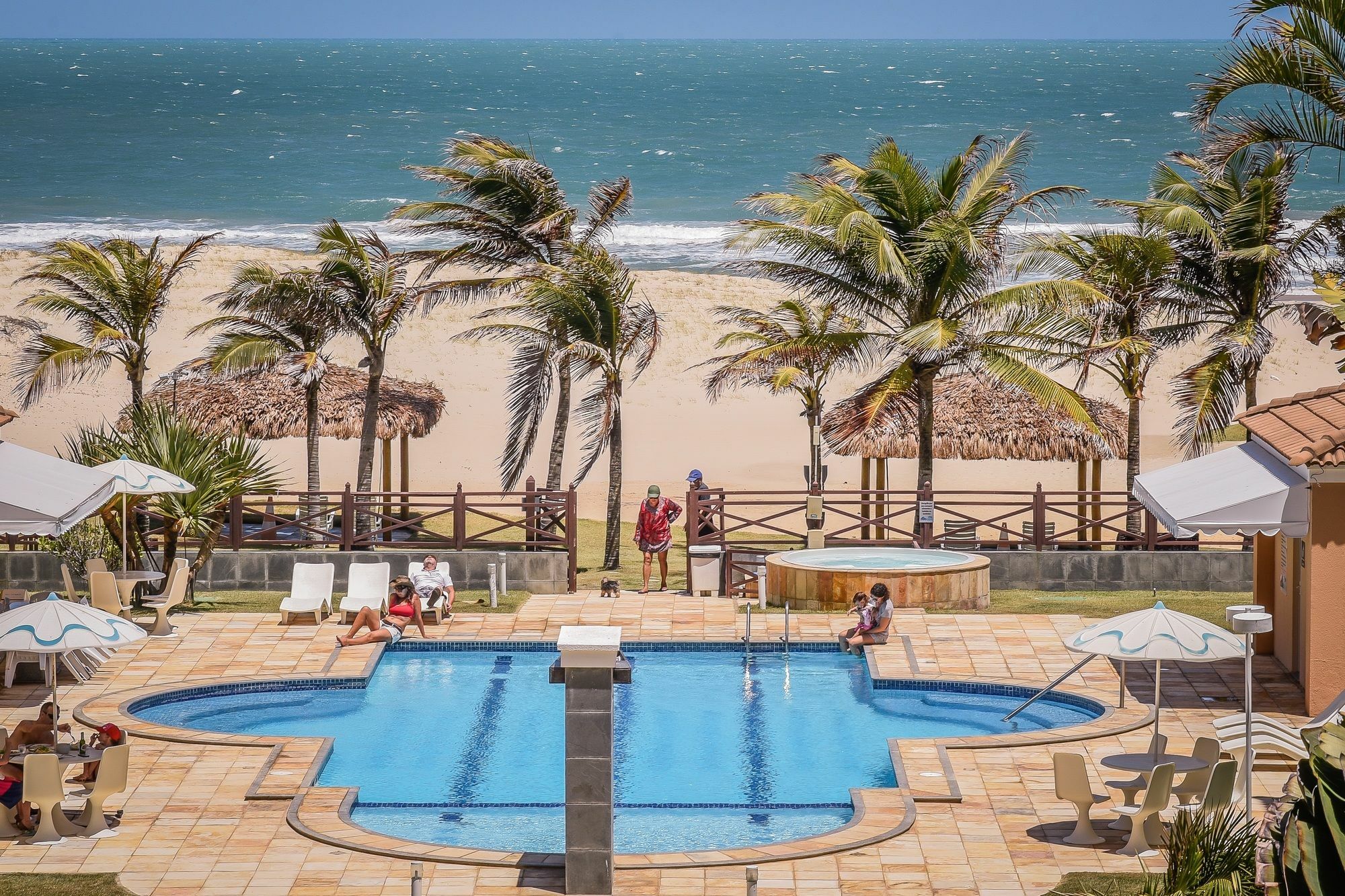 Atlantic Palace Family 3* Aquiraz