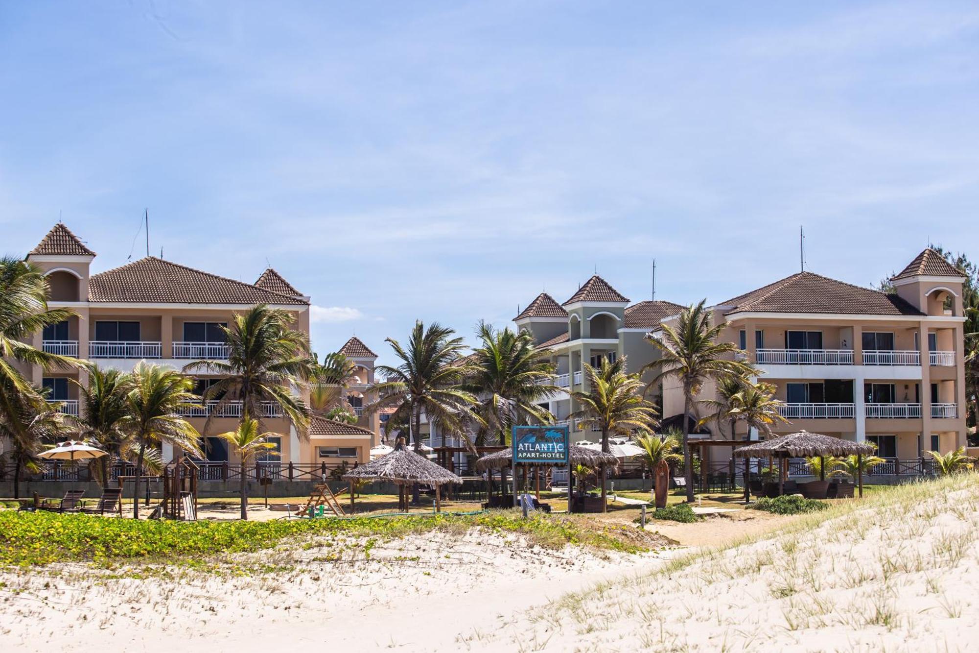 Apart-hotel Atlantic Palace Family