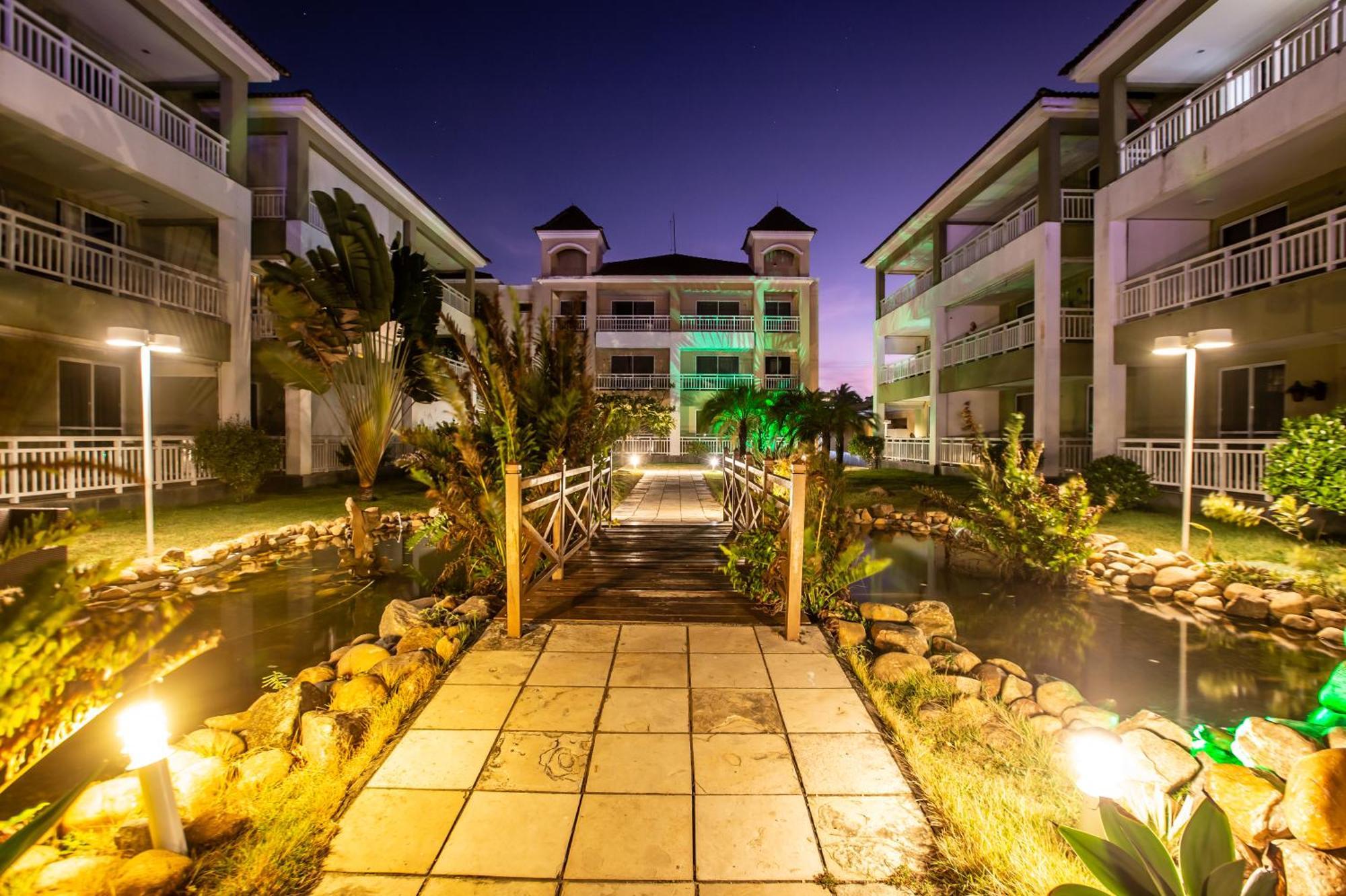 Apart-hotel Atlantic Palace Family 3*