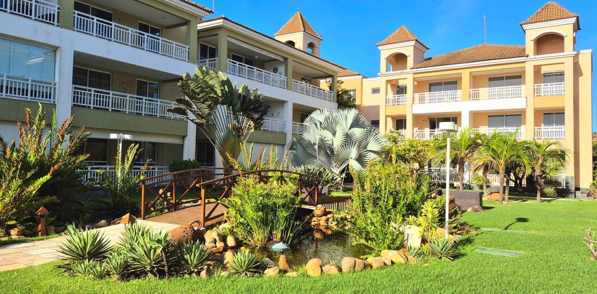 Atlantic Palace Family Apart-hotel Aquiraz
