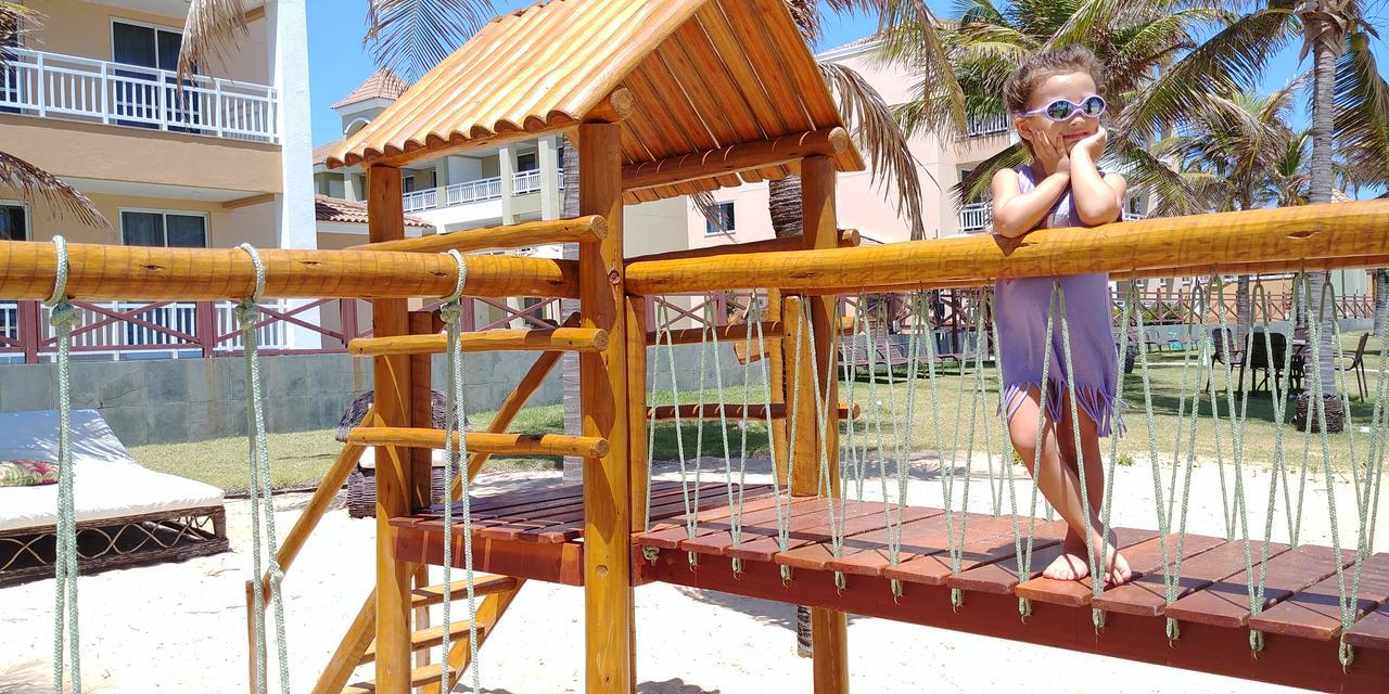 Atlantic Palace Family 3* Aquiraz